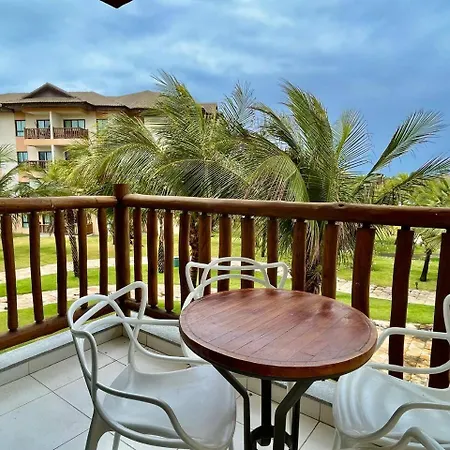 Vg Sun Cumbuco - Apartamento De Temporada Na Praia Do Cumbuco Exterior photo
