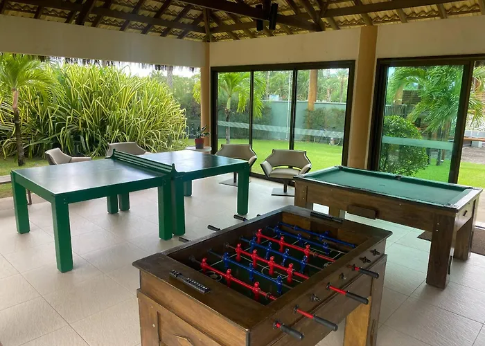Vg Sun Cumbuco - Apartamento De Temporada Na Praia Do Cumbuco