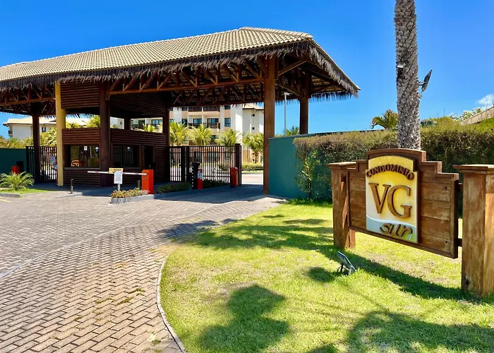 Vg Sun Cumbuco - Apartamento De Temporada Na Praia Do Cumbuco