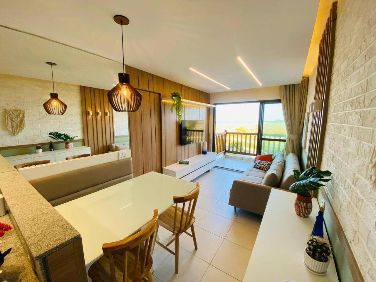 Apartment Vg Sun - De Temporada Na Do Cumbuco
